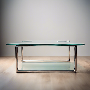 Glass Coffee Table