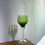 Thumbnail: Italian Empoli Wine Glasses