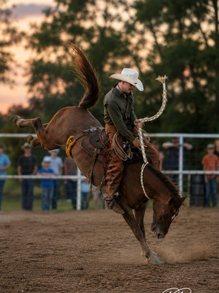 2026 Lake Village Annual Rodeo
