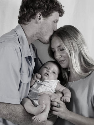 Baylee, Cade, and Beckett