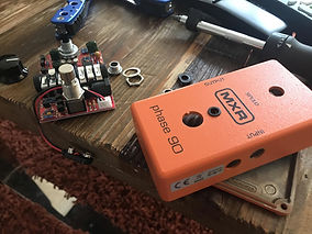 MXR phase 90 【動作確認済み】 MXR Phase 90 | Fantail Audio