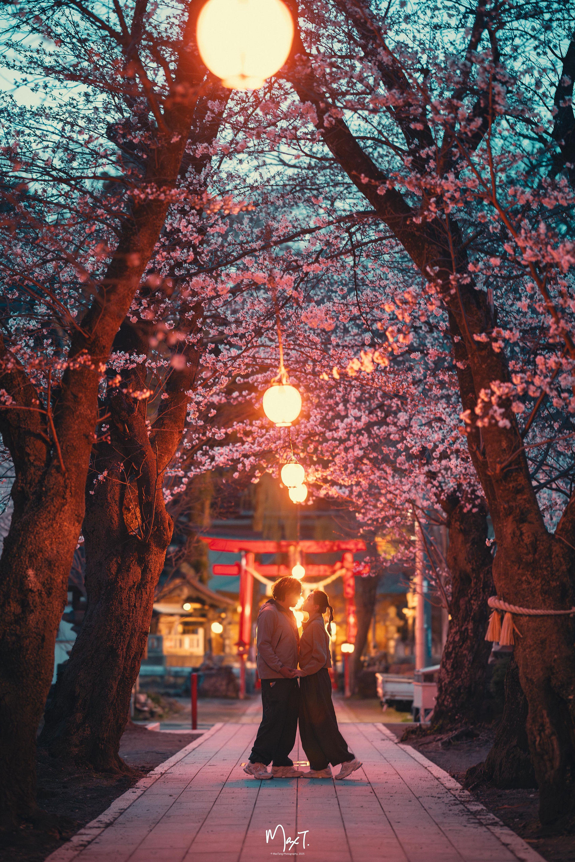 【東京婚攝】 影日本婚紗相攻略 拍出絕美東京街頭＋富士山PreWedding Max Tang Photography 婚紗攝影 情侶旅拍 日本婚紗照地點 日系風格 街頭