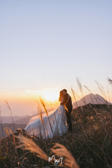 大東山芒草婚攝｜3. 拍攝路線與時間管理 max Tang Photography Pre Wedding 香港婚紗攝影 行山 山系婚紗