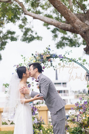 黃金海岸遊艇會Big Day 婚禮婚紗相 Max Tang Photography 婚禮攝影