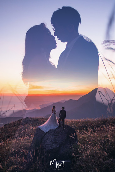 大東山芒草婚攝｜3. 拍攝路線與時間管理 max Tang Photography Pre Wedding 香港婚紗攝影 行山 山系婚紗