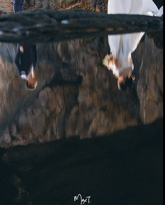 鶴咀海邊 Pre-wedding 婚紗攝影 雷音洞蟹洞大景 Max Tang Photography
