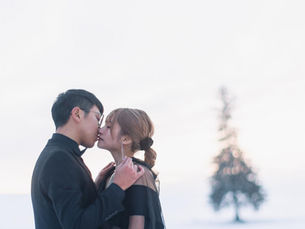 【2026/2027 北海道婚紗相】攝影師推介5大日本雪景婚攝地點+冬季婚紗保暖攻略 