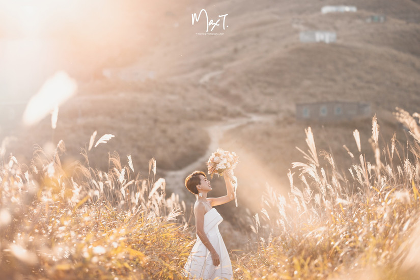 大東山芒草婚攝｜2. 行山婚紗點樣揀？  max Tang Photography Pre Wedding 香港婚紗攝影 行山 山系婚紗