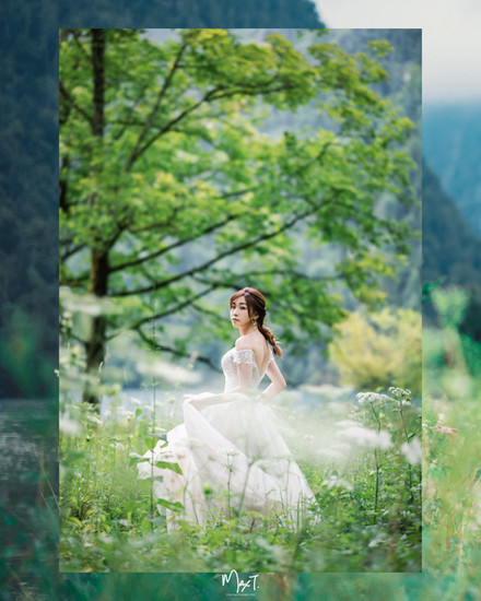 德國．國王湖 (Königssee)｜歐洲婚攝Pre-Wedding婚紗相 Max Tang Photography