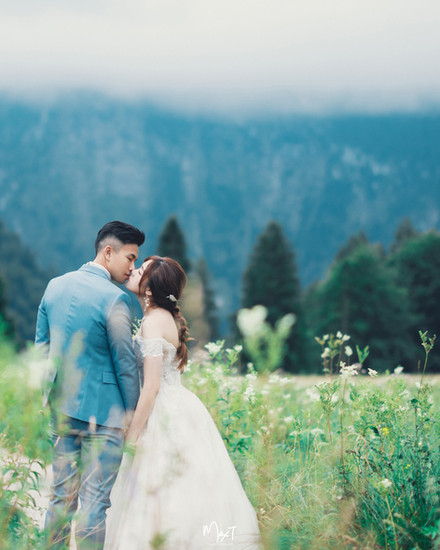 德國．國王湖 (Königssee)｜歐洲婚攝Pre-Wedding婚紗相 Max Tang Photography