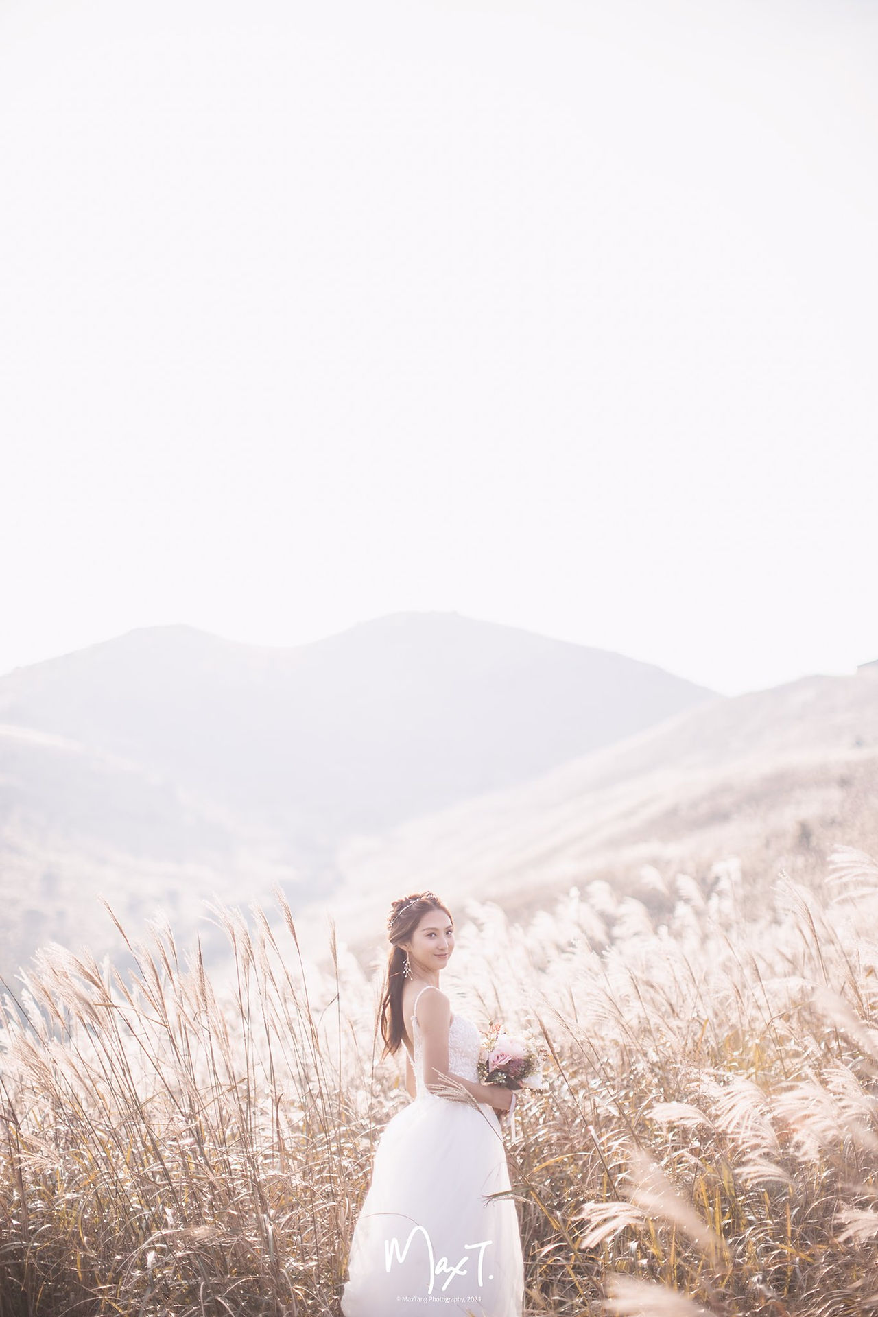 芒草婚紗相｜1. 為什麼是大東山？拆解 3 大絕美元素 max Tang Photography Pre Wedding 香港婚紗攝影 