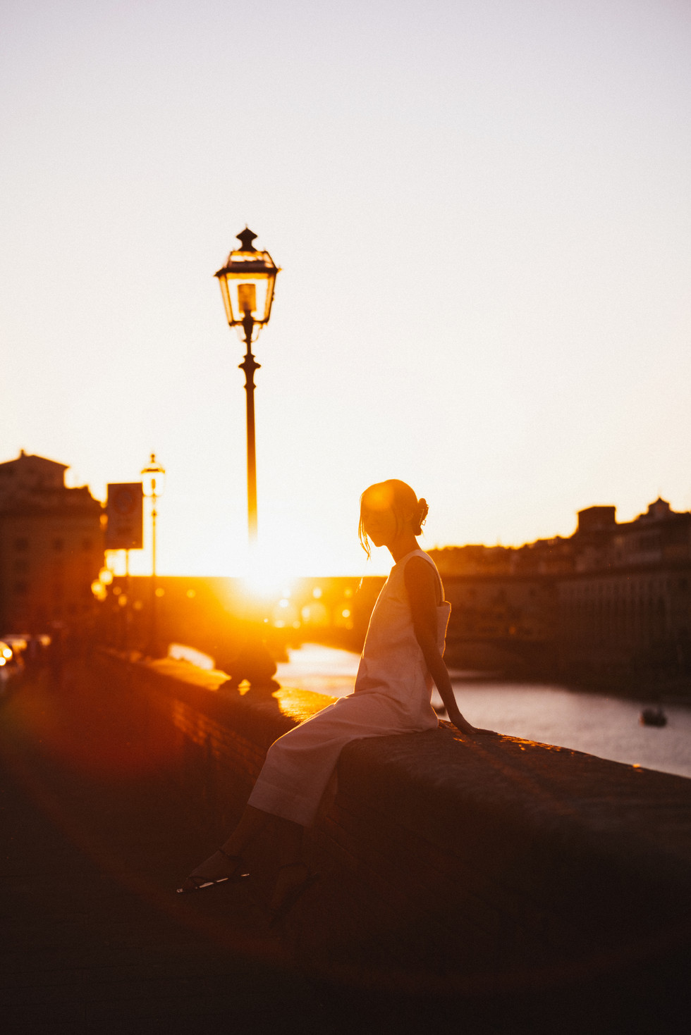 意大利羅馬婚攝 旅拍 pre wedding 婚紗相 (Rome) — 《羅馬假期》的復古街拍 (Street Snap) Max Tang Photography