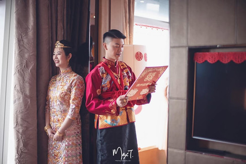 The Ritz-Carlton-香港酒店婚禮-婚宴場地推介-出門BigDayMax Tang Photography