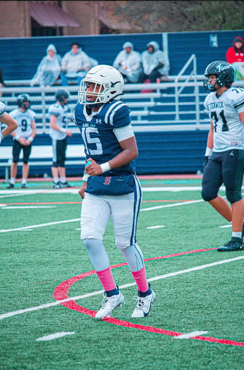 Introducing DePaul Prep QB, Blake Yucan - Class Of 2026