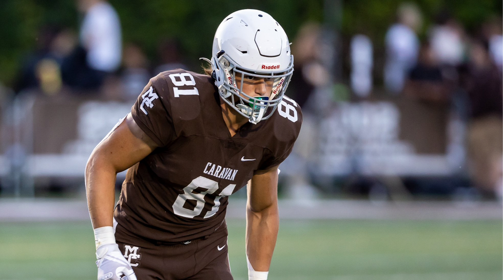 6'6 Mount Carmel DE/TE Joey Quinn - Class Of 2026 - Name You Must Know