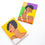 Thumbnail: Mini flapper paintings celebrating Black beauty and vintage style—perfect for Black art collectors and 1920s decor lovers