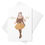 Thumbnail: "Autumn Vibes" Fashion Illustration Greeting Card