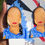 Thumbnail: "So Sade" Sade Adu Handmade Statement Wearable Art Earrings