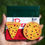 Thumbnail: Mix match colorful handmade statement pizza earrings of a slice and whole pizza with Italy flag earring display holder