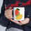 Thumbnail: “Marvelous Mango” Illustration Ceramic Mug 11oz