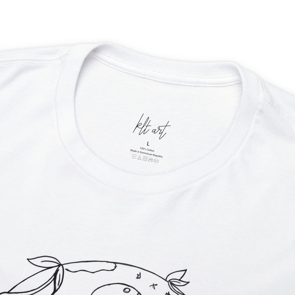 Thumbnail: Nina Simone "Feeling Good" Minimalist Outline Illustration Unisex T-Shirt 