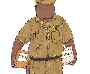 "UPS Is Hirin'"