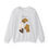 Thumbnail: “S’mores Recipe” Illustration Unisex Crewneck Sweatshirt