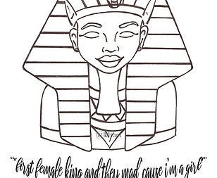 "Hatshepsut"