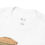 Thumbnail: short sleeve white cotton graphic t-shirt of fall desserts; pumpkin pie, apple pie, pumpkin latte, candied apples, and cider
