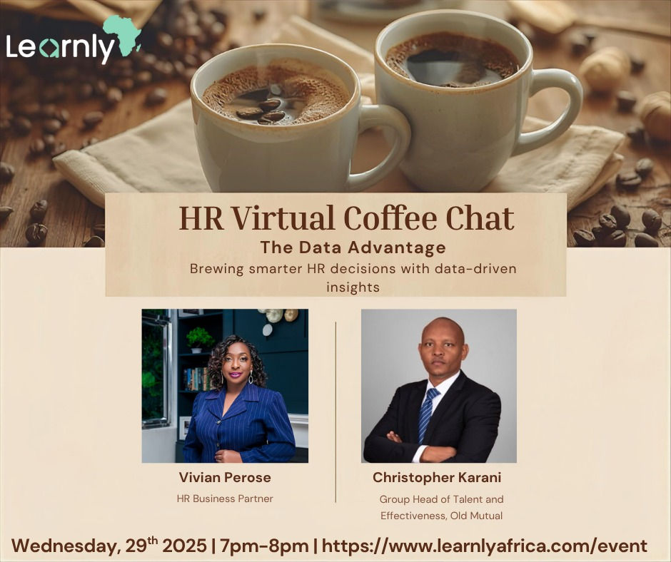 The Data Advantage – Brewing Smarter HR Decisions