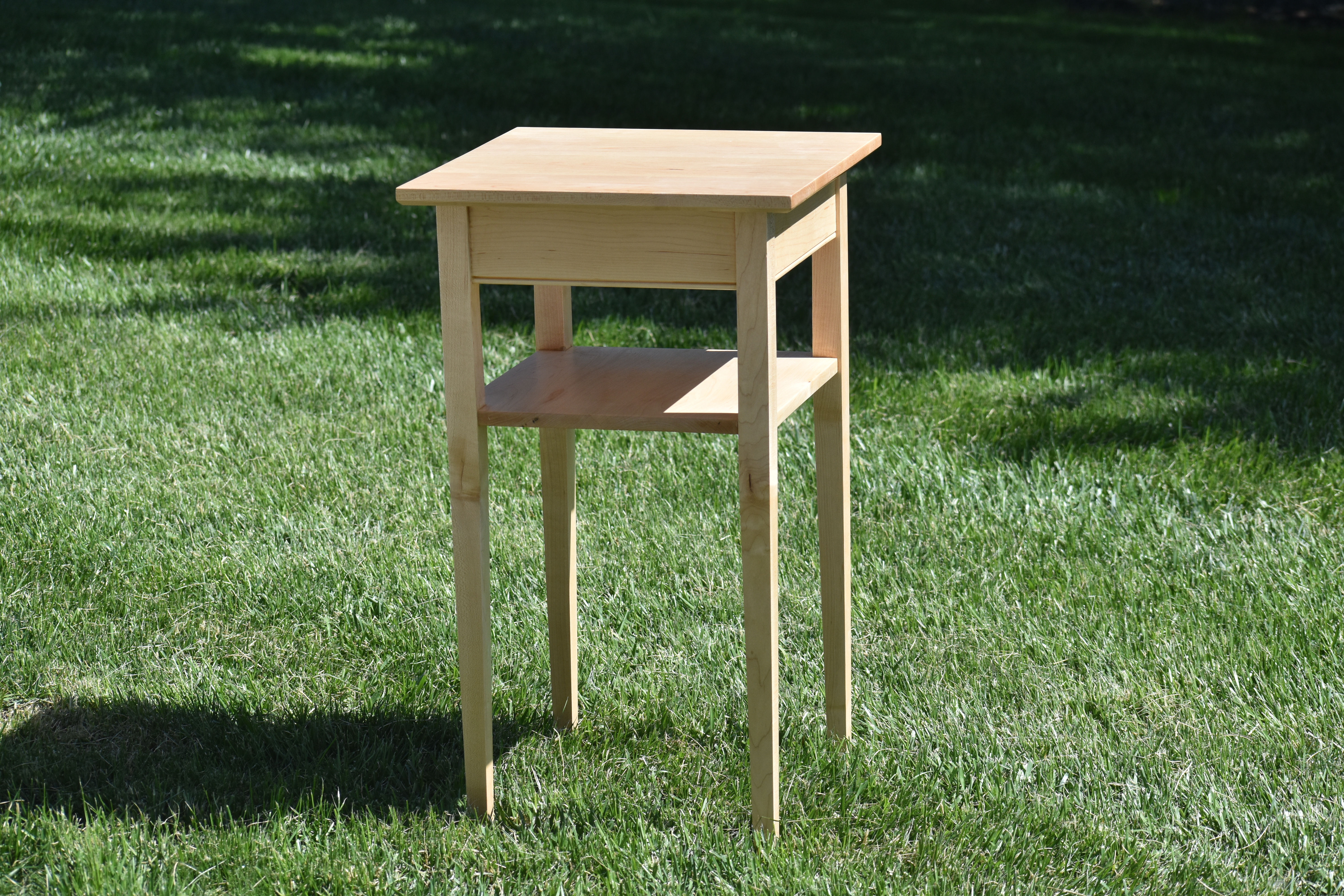 Shaker Nightstand