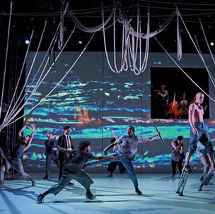 Quick Change Reviews: A Monster Calls (Tour)