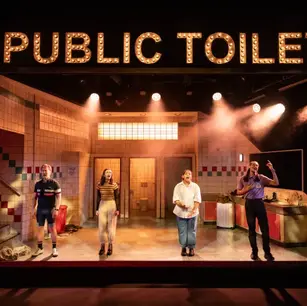 Public the Musical - get fully locked in