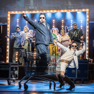 Bank of Dave - You can sure bank on a great night at the theatre