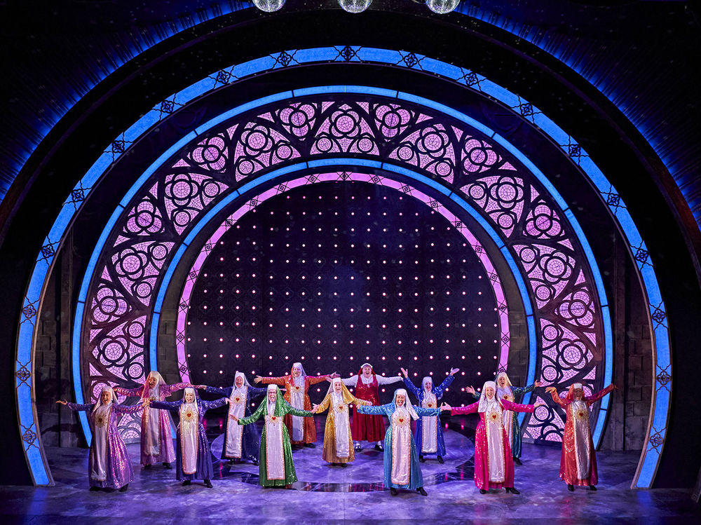 Quick Change Review Sister Act (Tour) Quick Change Review Sister Act (Tour)