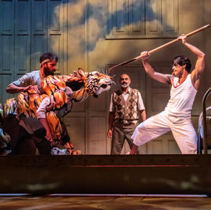 Life of Pi - charmingly curious production leaves you craving answers