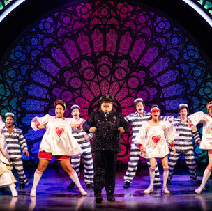 Review: Sister Act (Tour)