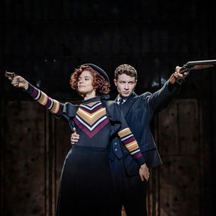 Review: Bonnie & Clyde (Tour)