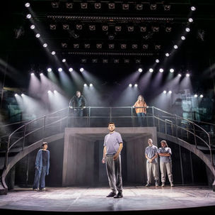 Punch - heart-pounding drama returns home to Nottingham