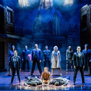 Does Blood Brothers live up to its reputation? - review