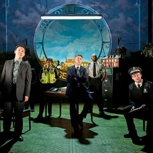 Midsomer Murders: The Killings at Badger's Drift on tour - cosy crime on stage