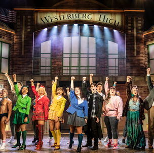Review: Heathers (Tour)