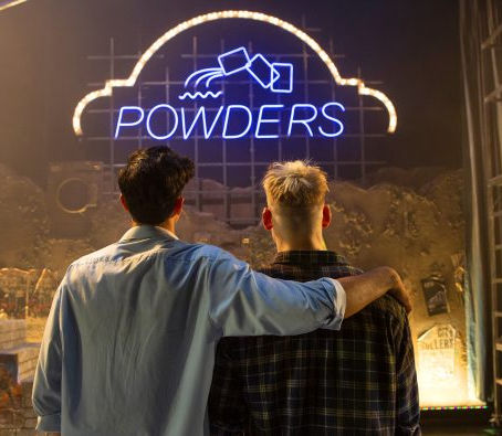 Quick Change Reviews - My Beautiful Laundrette