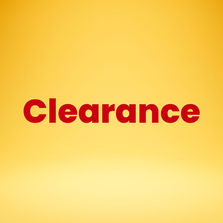 Clearance Dining & Living