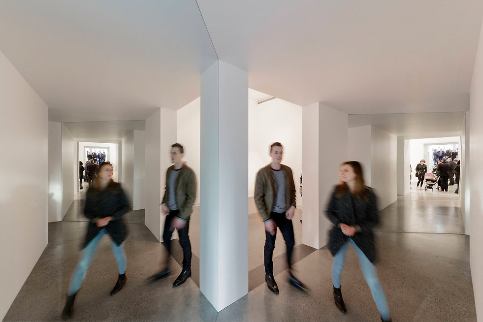 Sitelines Echo. Photo Jeremy Weirauch