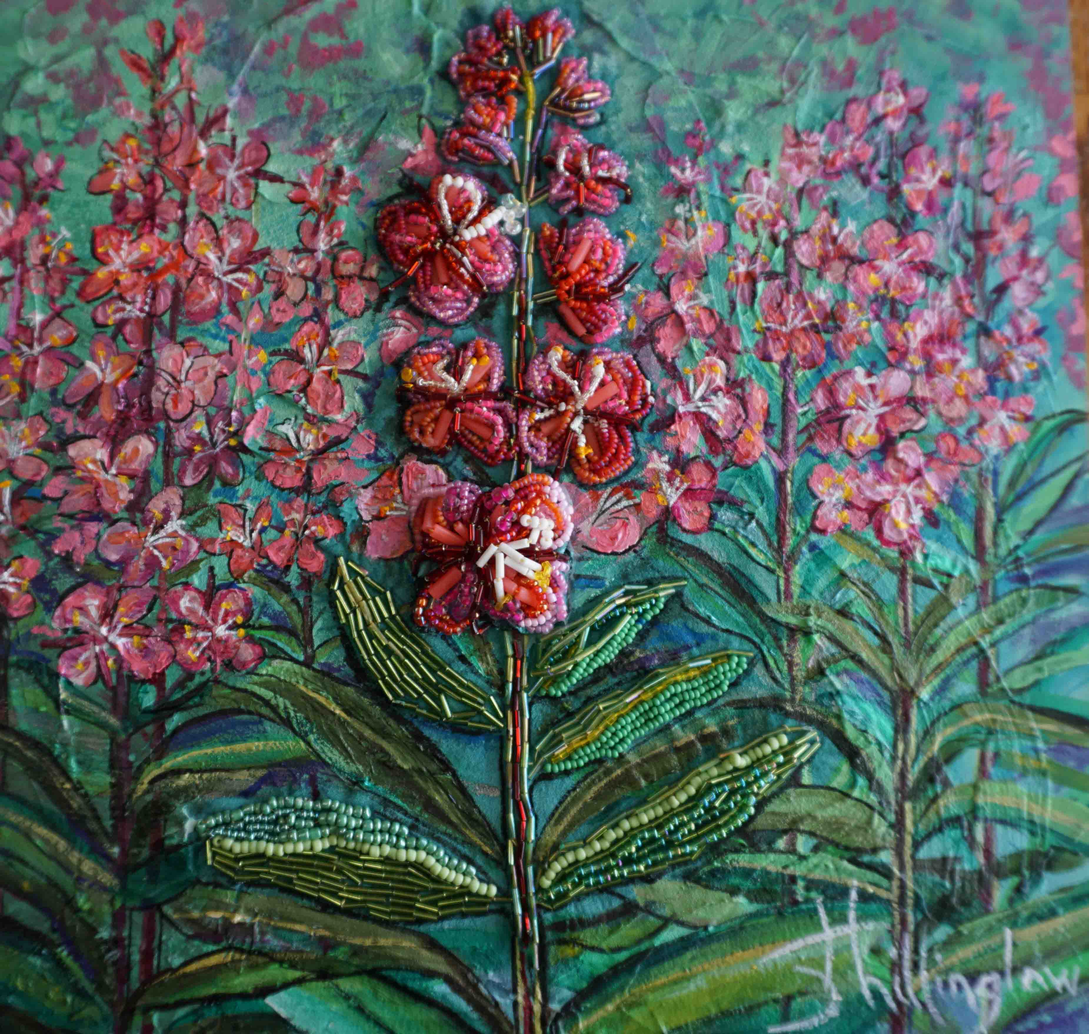 Fireweed Tea