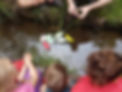 Bootje varen @copywrightscoutingjjb