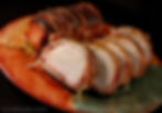 Bacon Wrapped Pork Loin