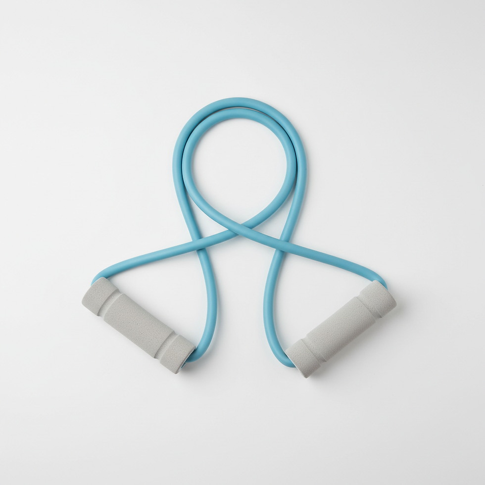 Soft Grip Resistance Band