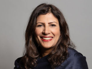 The Minister for Health Innovation and Safety, Preet Kaur Gill